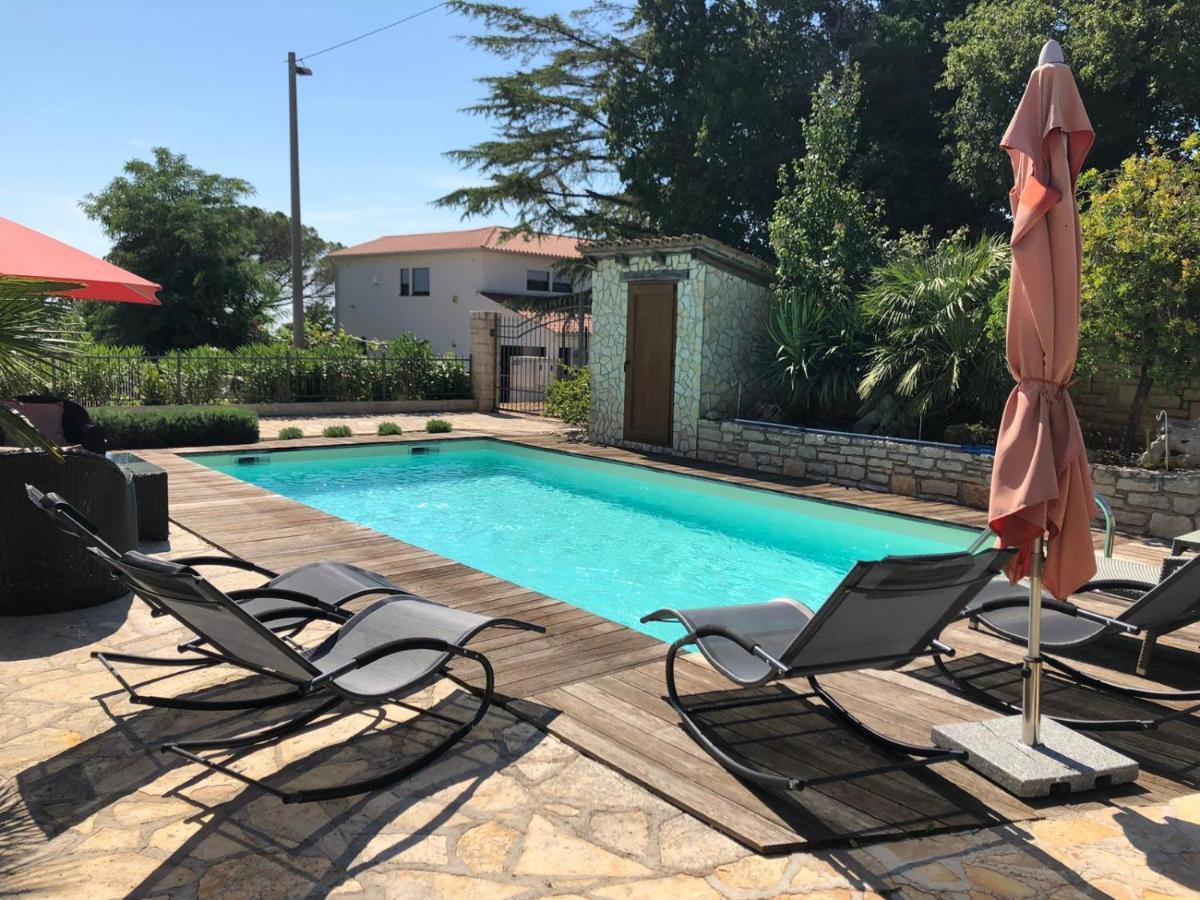 Kaštelir Casa Stefanie 빌라 외부 사진