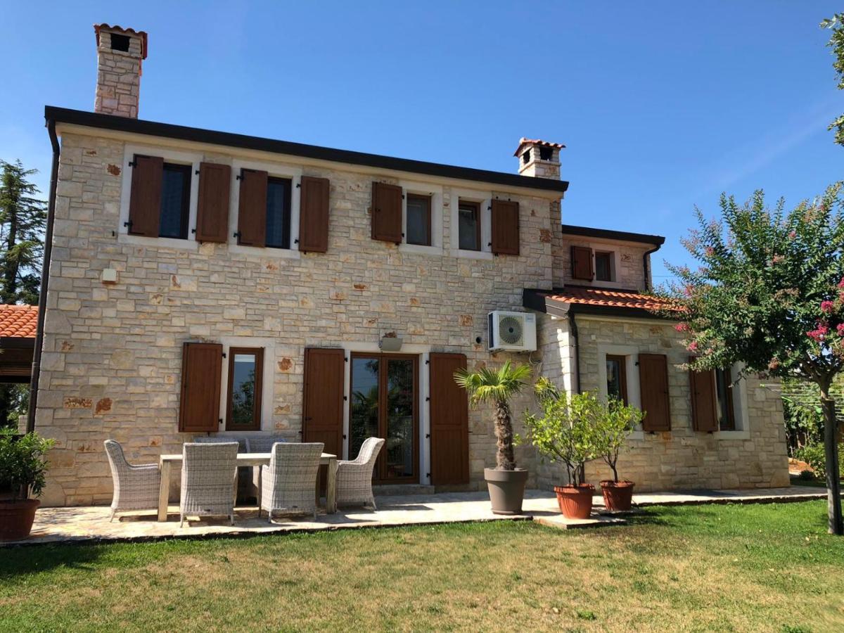 Kaštelir Casa Stefanie 빌라 외부 사진