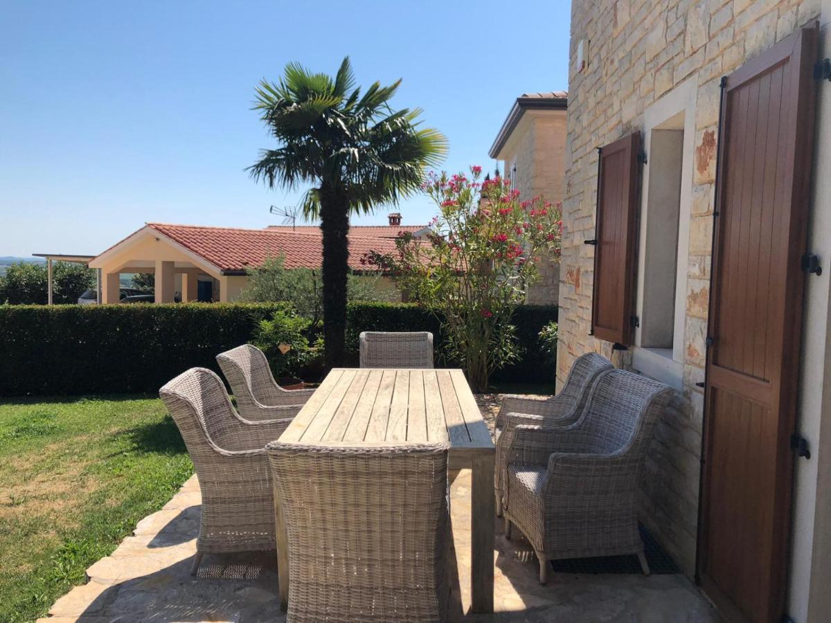 Kaštelir Casa Stefanie 빌라 외부 사진