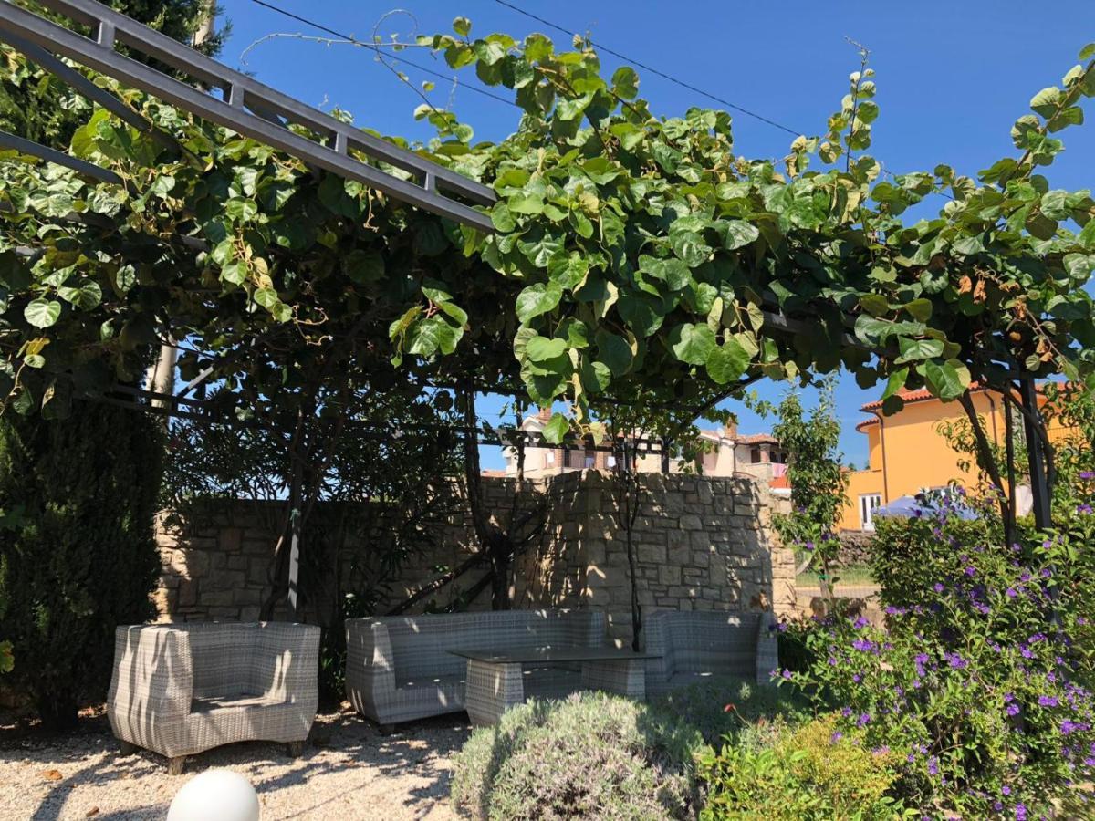 Kaštelir Casa Stefanie 빌라 외부 사진