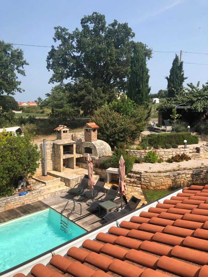 Kaštelir Casa Stefanie 빌라 외부 사진