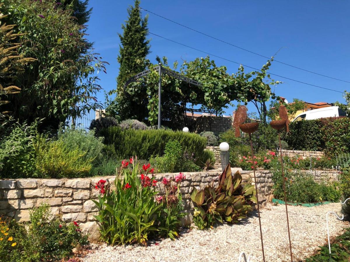 Kaštelir Casa Stefanie 빌라 외부 사진